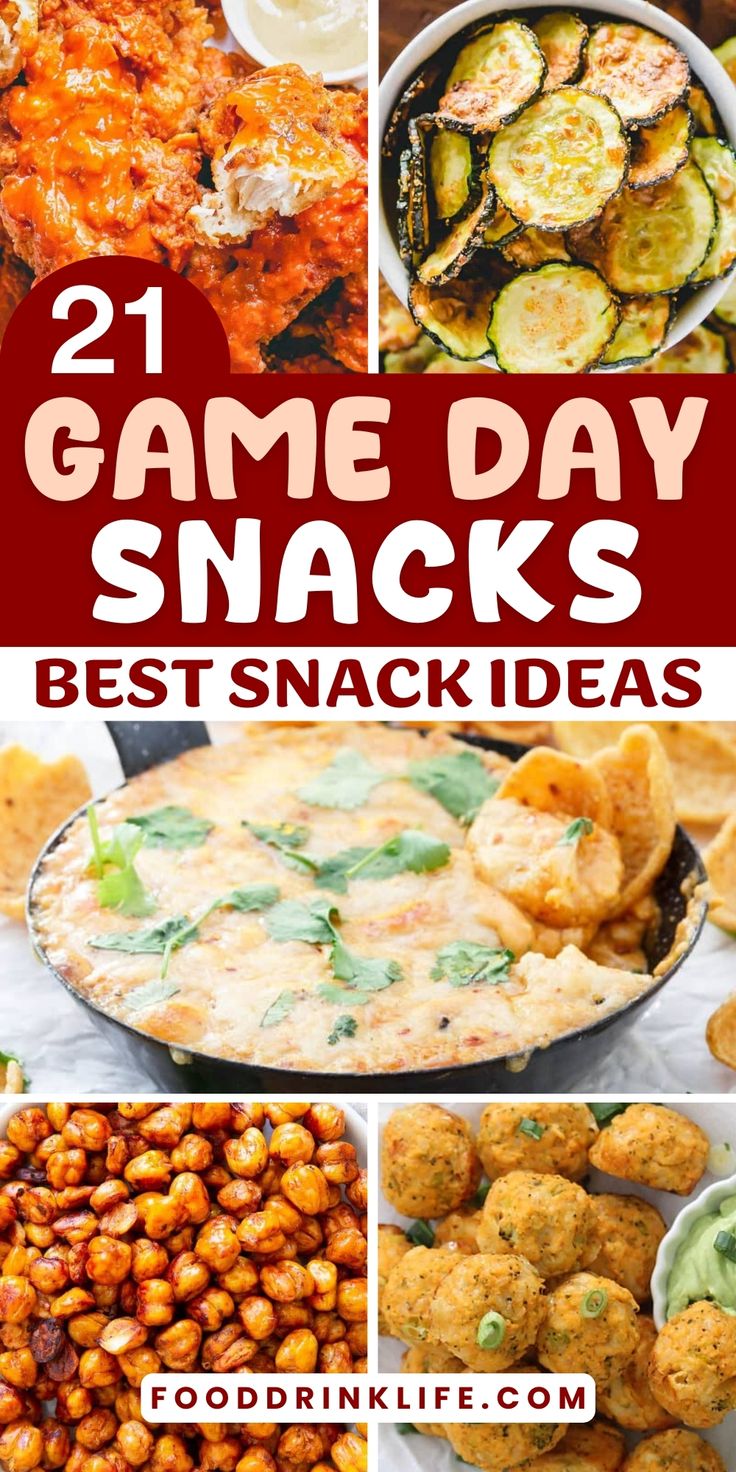Must-Try Football Party Appetizers to Score Big This Season